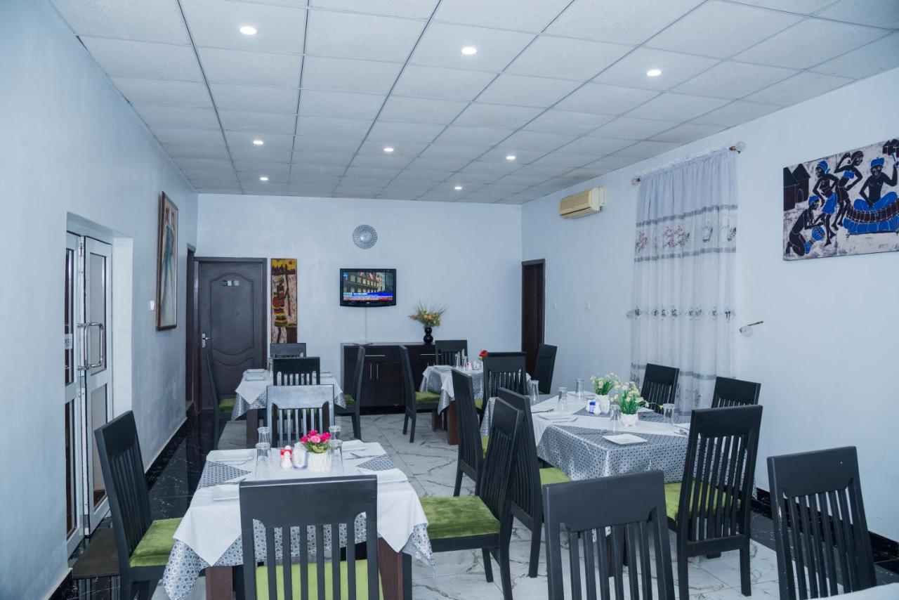 Anabel Apartment And Suites, Abuja Exterior foto