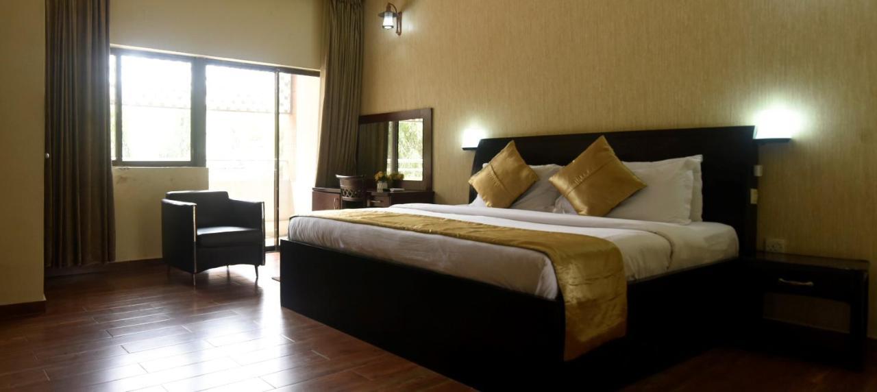 Anabel Apartment And Suites, Abuja Exterior foto