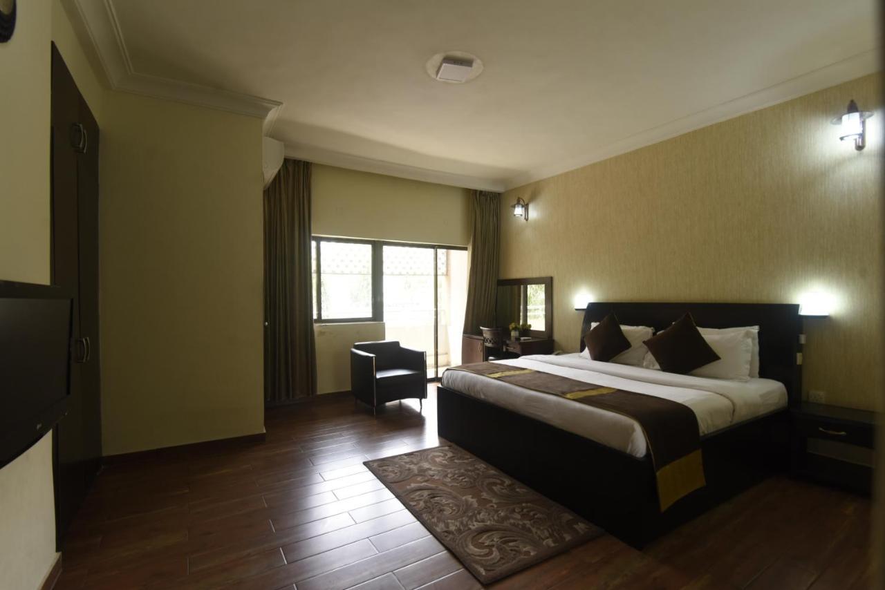 Anabel Apartment And Suites, Abuja Exterior foto