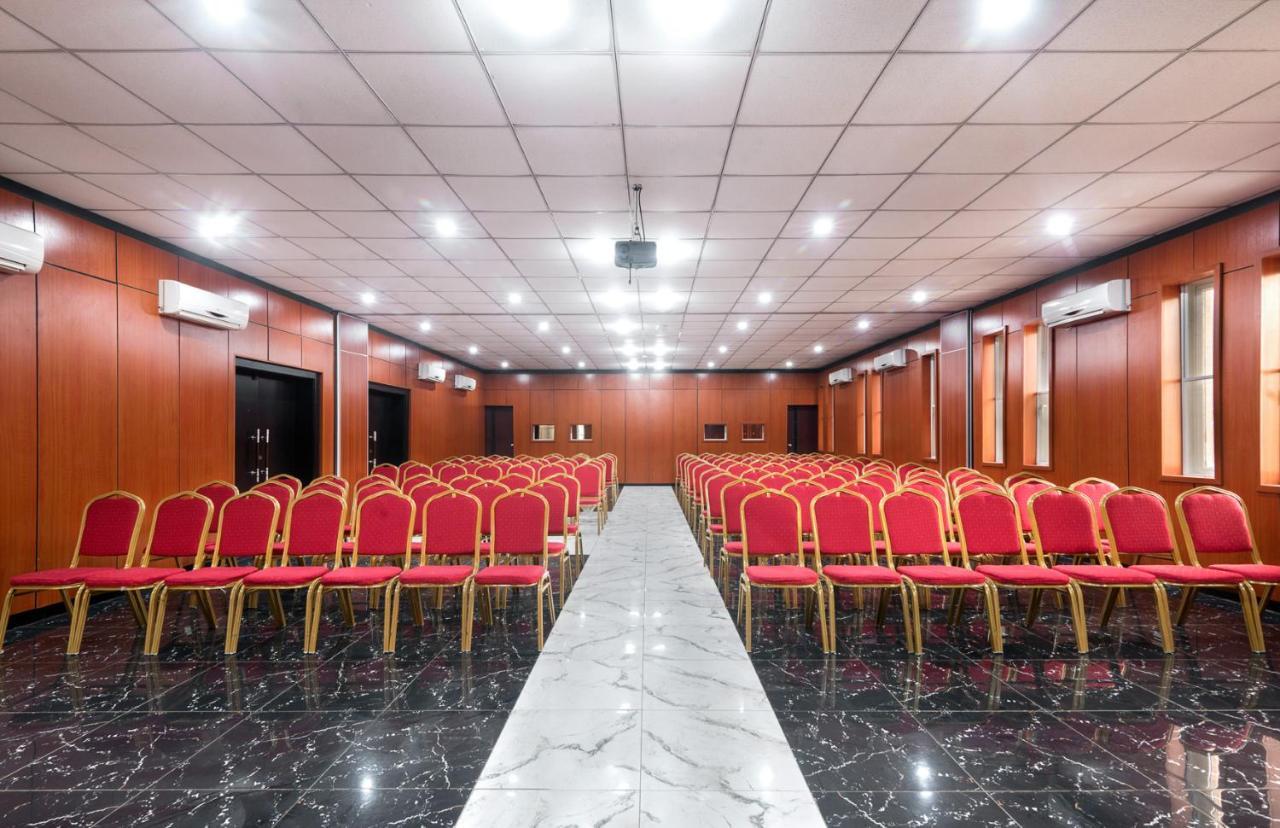 Anabel Apartment And Suites, Abuja Exterior foto