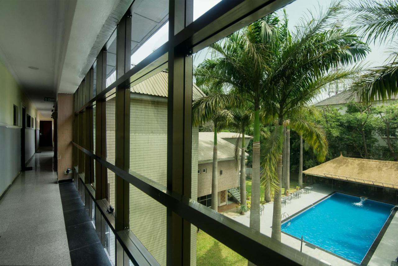 Anabel Apartment And Suites, Abuja Exterior foto