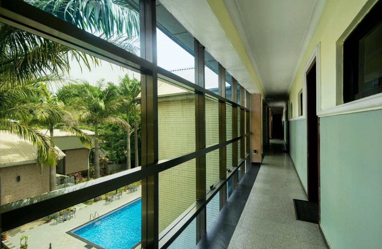 Anabel Apartment And Suites, Abuja Exterior foto