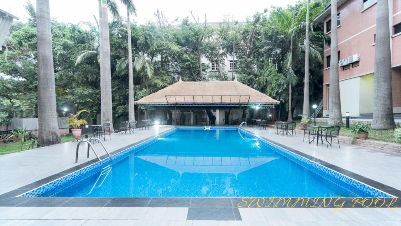 Anabel Apartment And Suites, Abuja Exterior foto