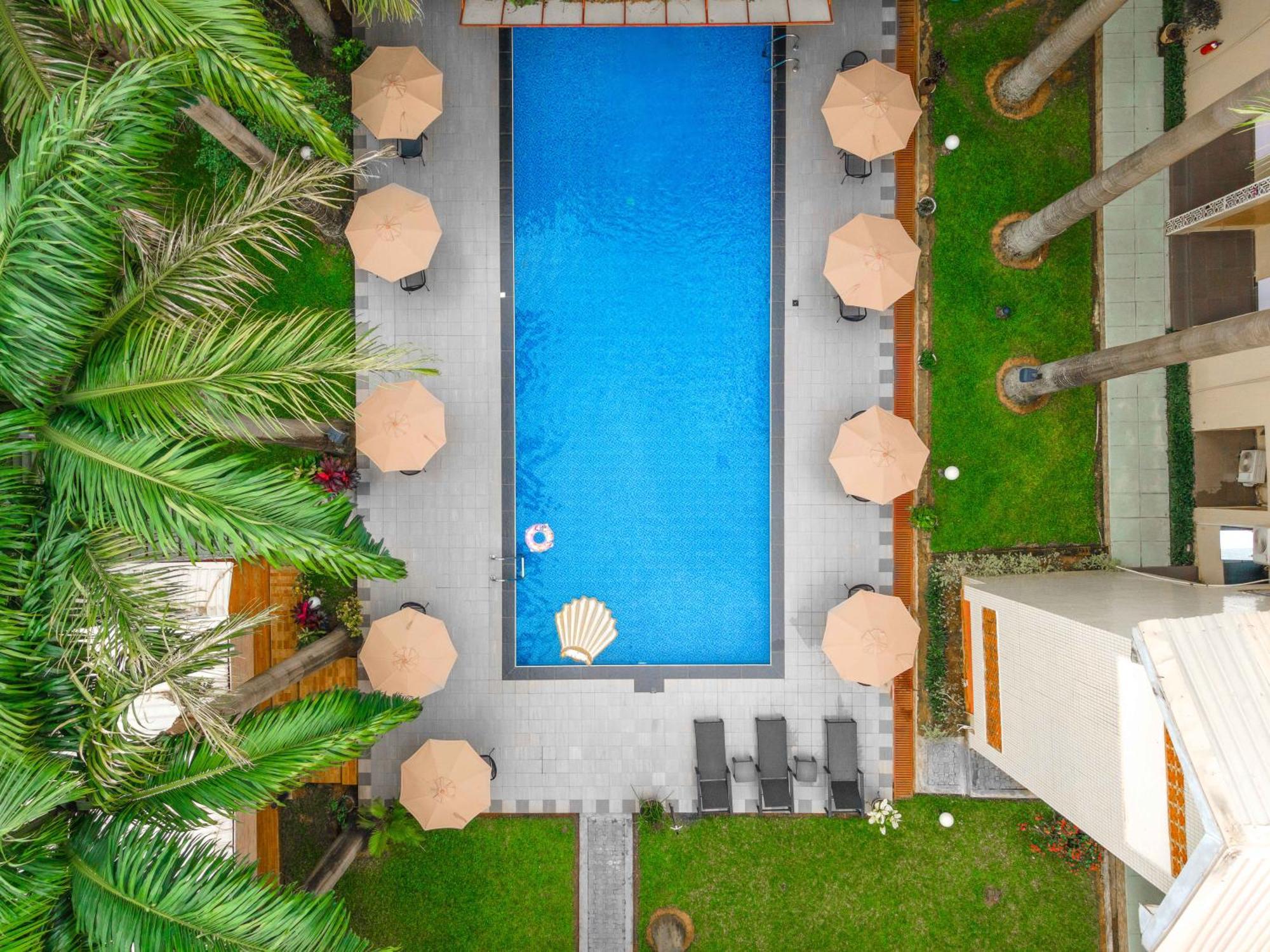 Anabel Apartment And Suites, Abuja Exterior foto